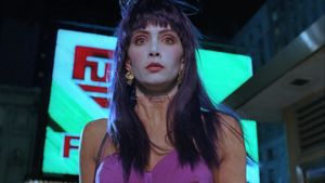 Frankenhooker's poster