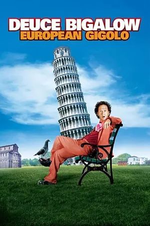 Deuce Bigalow: European Gigolo's poster