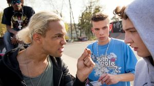 Bruder vor Luder's poster