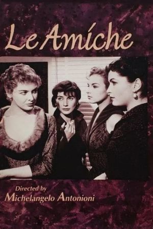 Le Amiche's poster