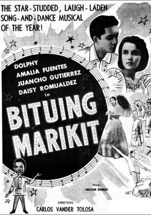 Bituing marikit's poster