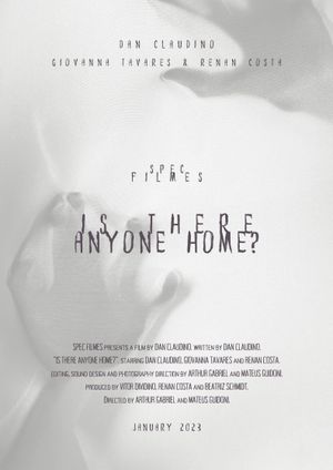 Is There Anyone Home?'s poster
