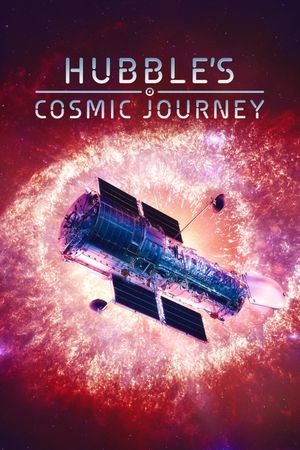 Hubble's Cosmic Journey's poster image