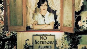 Stage Struck's poster