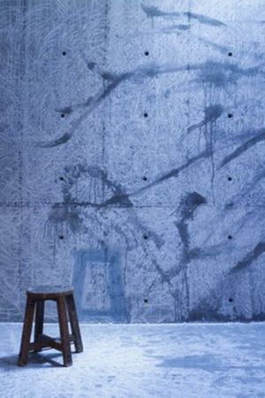 Burning Chair's poster