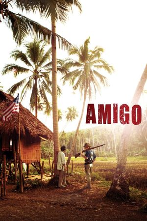 Amigo's poster