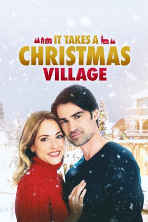 It Takes a Christmas Village's poster