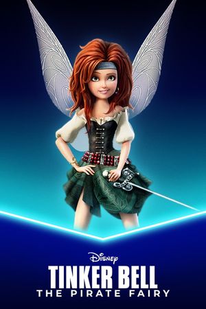 Tinker Bell and the Pirate Fairy's poster