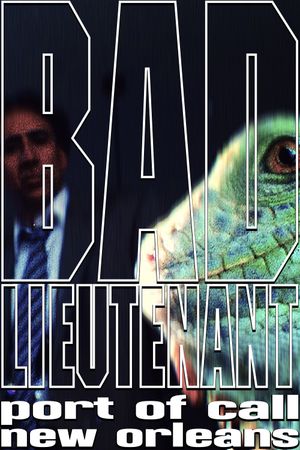 Bad Lieutenant: Port of Call New Orleans's poster