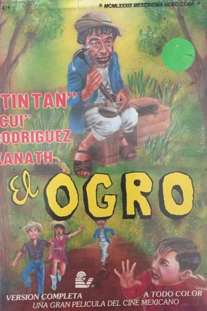 El ogro's poster