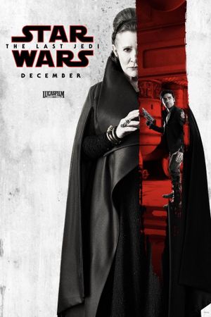 Star Wars: Episode VIII - The Last Jedi's poster