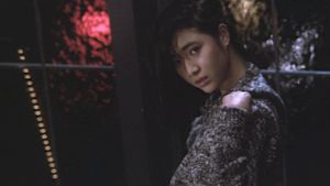 Saya: Perspective in Love's poster