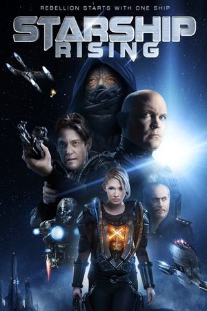 Starship: Rising's poster