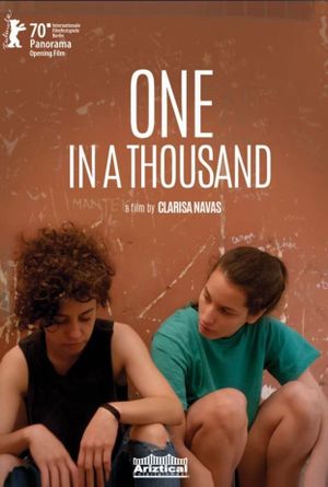One in a Thousand's poster