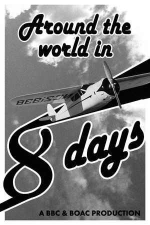 Around the World in Eight Days's poster