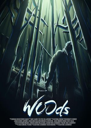 Woods's poster