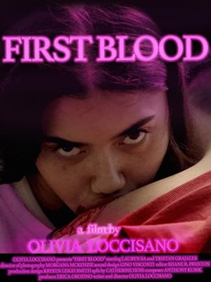 First Blood's poster image