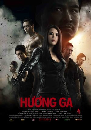 Rise's poster