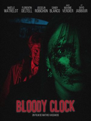 Bloody Clock's poster