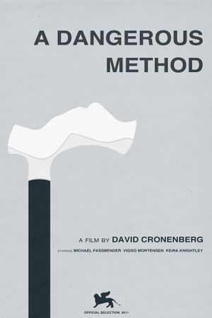 A Dangerous Method's poster