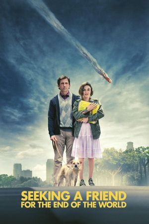 Seeking a Friend for the End of the World's poster