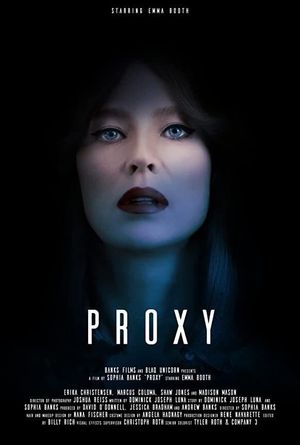 Proxy's poster