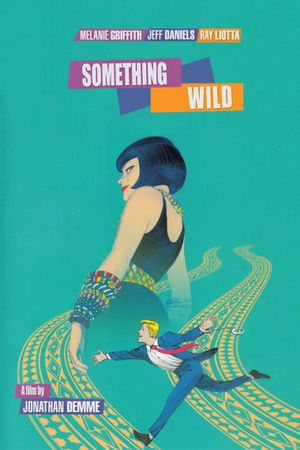 Something Wild's poster
