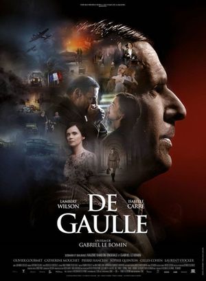 De Gaulle's poster