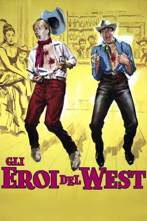 Heroes of the West's poster