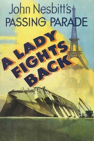 A Lady Fights Back's poster