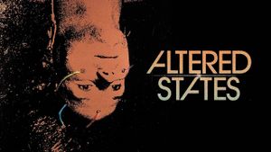 Altered States's poster