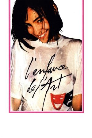 L'enfance de l'art's poster