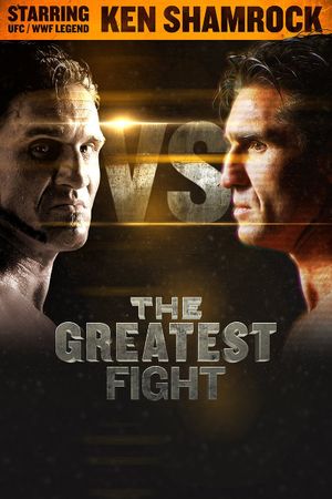 The Greatest Fight's poster
