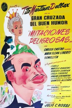 Imitaciones peligrosas's poster image