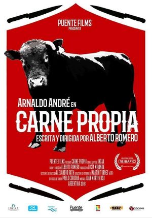 Carne propia's poster