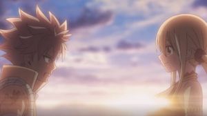 Fairy Tail: Dragon Cry's poster
