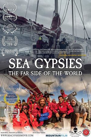 Sea Gypsies: The Far Side of the World's poster