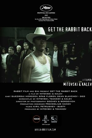 Get the Rabbit Back's poster