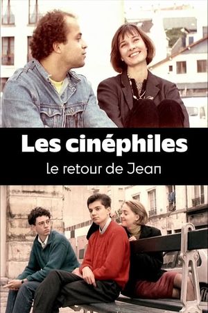 Les cinéphiles - Le retour de Jean's poster image
