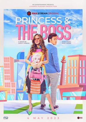 PRINCESS AND THE BOSS's poster