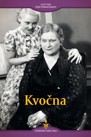 Kvocna's poster