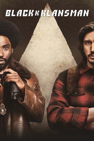 BlacKkKlansman's poster