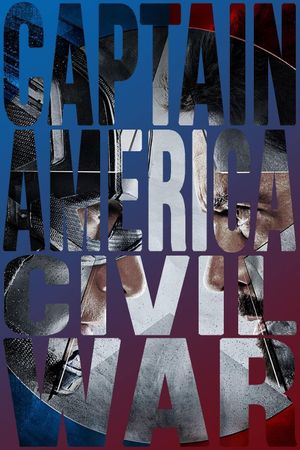 Captain America: Civil War's poster