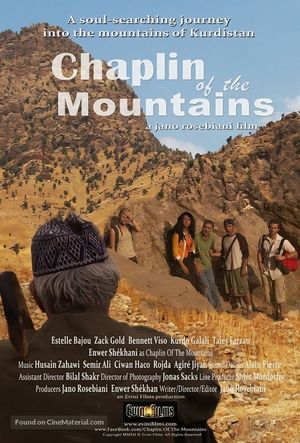 Chaplin of the Mountains's poster