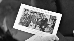The Apartment's poster