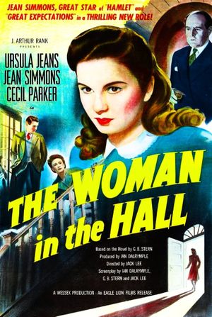 The Woman in the Hall's poster