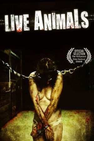 Live Animals's poster