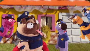 Dog Cop 7: The Final Chapter's poster