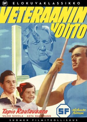 Veteraanin voitto's poster