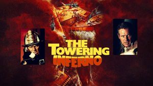 The Towering Inferno's poster
